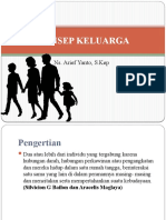 Konsep Keluarga