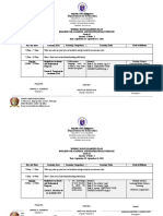 Department of Education: Shared Responsibilities