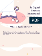 Is Digital Literacy Important?: By: Almira Keumala Ulfah, M.Si., Ak., CA