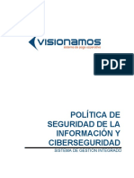 DSGSI 01 Politica SI y Ciberseguridad V 1