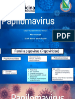 Papilomavirus humanos: estructura, replicación y enfermedades clínicas