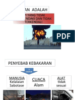 Materi Kebakaran..