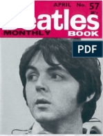 Beatles Monthly 57