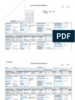 AccrualClearingReport Default