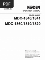 Download KODENMDC-1840_60_10_20 by Morseunited SN52824039 doc pdf