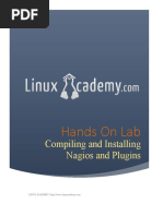 Compiling and Installing Nagios and Plugins: Hands On Lab