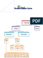 Classification of Number System