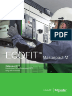 SE9962 ECOFIT Masterpact M To Masterpact MTZ Catalogue