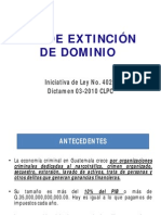 leydeextinciondedominio