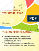 Microteaching Struktur Lewis Lula