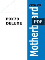 p9x79 Deluxe User Manual