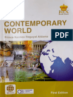 The Contemporary World: Defining Globalization
