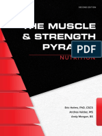 The Muscle and Strength Pyramid - Nutrition v2.0