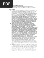 Download PowerPoint Tips by anon-217266 SN5282525 doc pdf