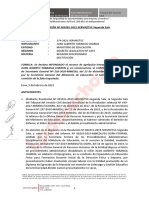 Res. 00281 2021 SERVIR Destitucion Maestria Falsa LP