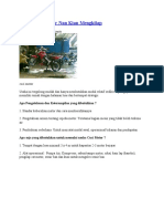 Download Usaha Cuci Motor cu by Cau Petot SN52825365 doc pdf