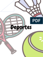 Deportes