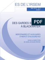 Des Gardes Suisses A Blackwater