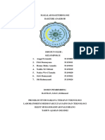 Makalah Bakteriologi III (Bakteri Anaerob) (1) - Dikonversi