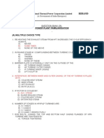 Question Bank On PPF Module