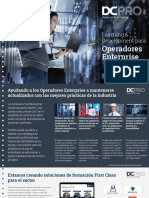 Operadores Enterprise: Learning & Development para