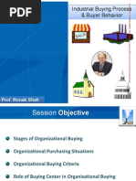 Download IM - Session 2 - Industrial Buying Process and Buyer Behavior 1 by PrushotamSingh SN52826198 doc pdf