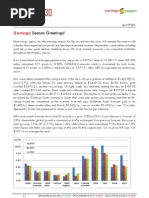 Season Greetings!: (Earnings)