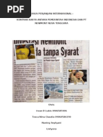 Download Paper_Newmont2 by Irvan Lubis SN52826356 doc pdf