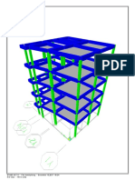 ETABS v9.7.4 - File: Tranduyhung - December 13,2017 16:24 3-D View - KN-M Units