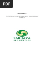 Download SariJaya Paper by Irvan Lubis SN52826483 doc pdf