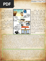 M1-Post Task - Chnlec