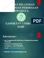P4S Lembang Agri