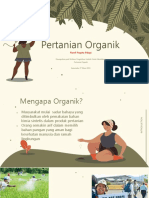 Pertanian Organik