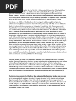 ACC Key Quotes by Character | PDF | Ebenezer Scrooge | Tiny Tim (A ...