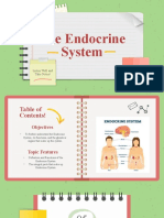 Genbio Endocrine System