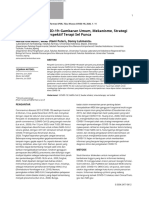 Cytokine Storm in COVID-19 - Mechanism Treatment and Stem Cell Therapy (1) .En - Id