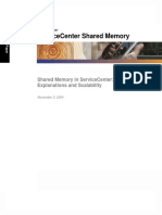 Shared Memory Knowledge