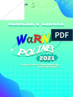 Buku Panduan Warna 2021 A4