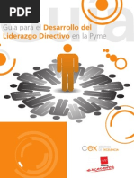 Guia para el desarrollo del Liderazgo Directivo en la Pyme