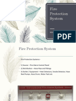 Fire Protection System: Measurement 5