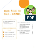 Grade 7 Self-Learning Module