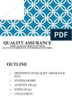 K2.1 Prinsip Dasar Quality Assurance - Versi Kuliah
