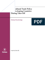 Download Agricultural Trade Policy in Developing Countries During Take-Off by Oxfam SN52828324 doc pdf