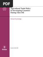 Download Agricultural Trade Policy in Developing Countries During Take-Off by Oxfam SN52828324 doc pdf