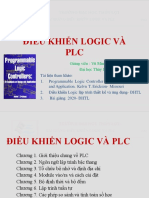 Điều Khiển Logic Và PLC: Giảng viên: Vũ Minh Quang Đại học Thủy Lợi