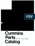 cummins v-504-C