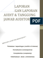 Bab 2 Audit Laporan Keuangan Laporan Audit Tanggung