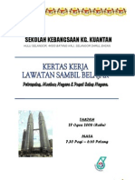 Download Kertas Kerja Lawatan Sambil Belajar Panitia Sains by MOHAMED FAISAL BIN ABDULLAH SN52828837 doc pdf