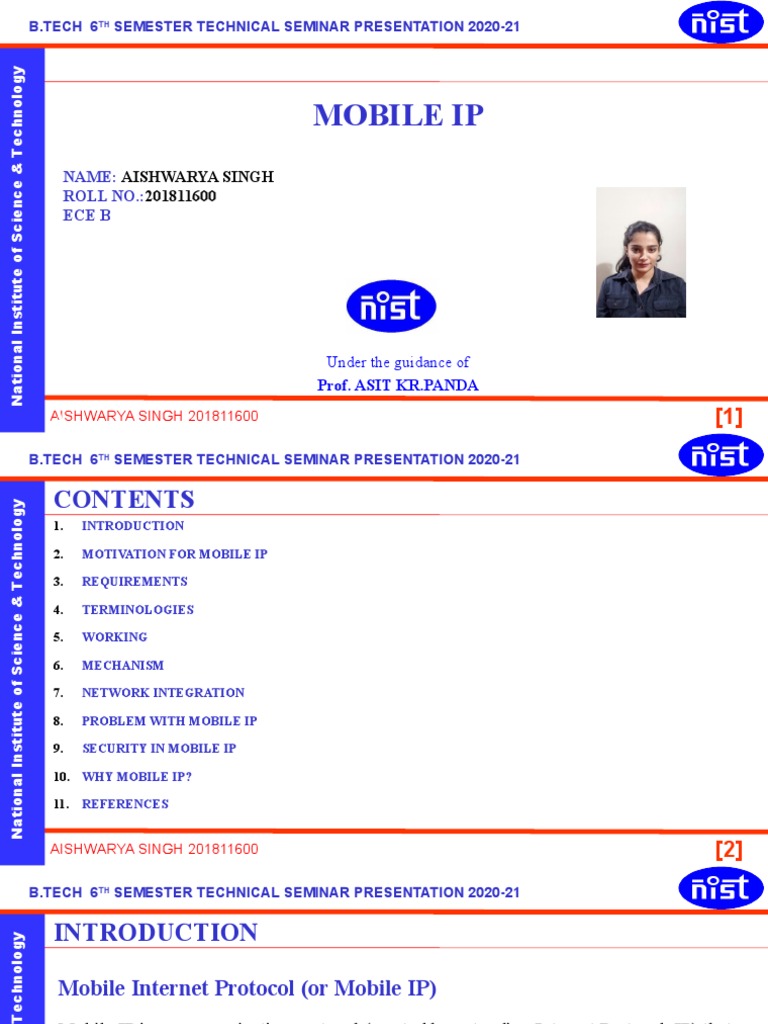 Technical Seminar Ppt