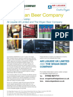 AL1222 The Wigan Beer Company Leaflet 3